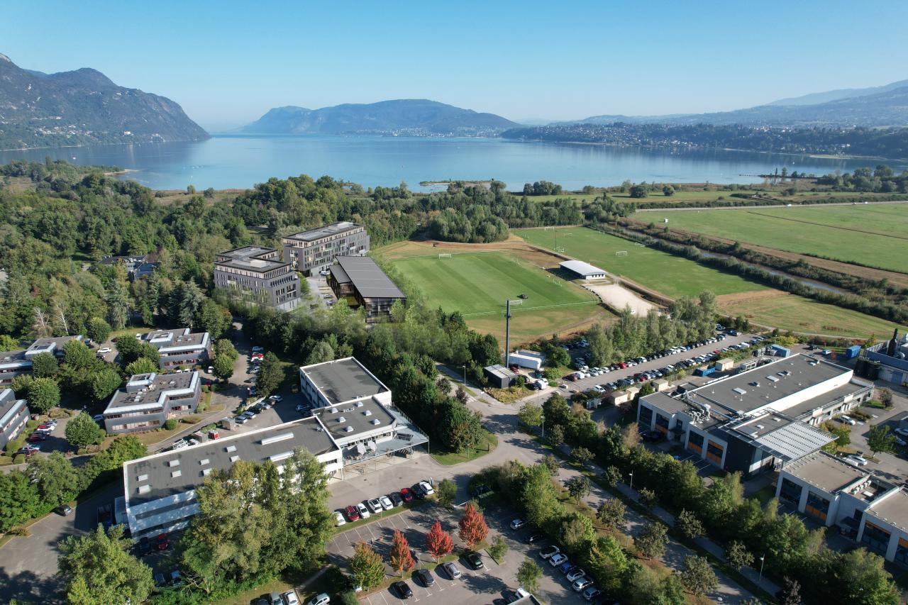 Bureau Le Bourget-du-Lac 7625m² Vente bureau Le Bourget-du-Lac Savoie OVBUR2427698 6